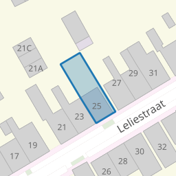 Perceel MDB01-F-3134