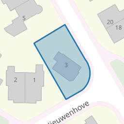 Perceel MDB01-F-3169