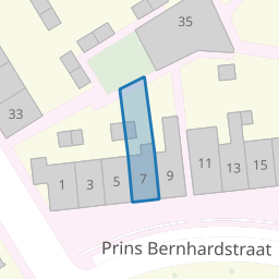 Perceel MDB01-F-3688