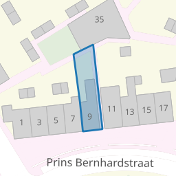 Perceel MDB01-F-3689