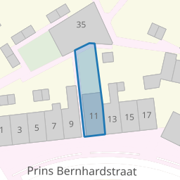 Perceel MDB01-F-3690