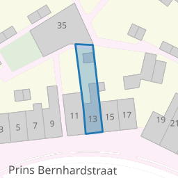 Perceel MDB01-F-3691