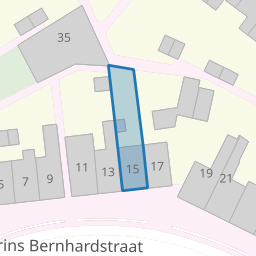 Perceel MDB01-F-3692