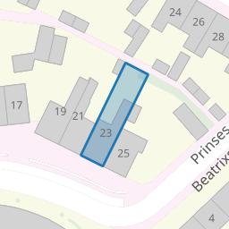 Perceel MDB01-F-3696