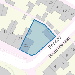 Perceel MDB01-F-3697