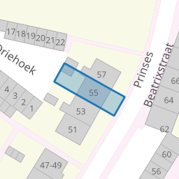 Perceel MDB01-F-3715