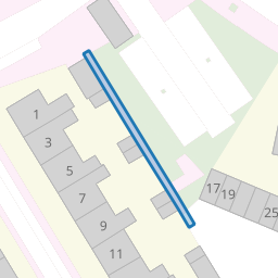 Perceel MDB01-F-3780