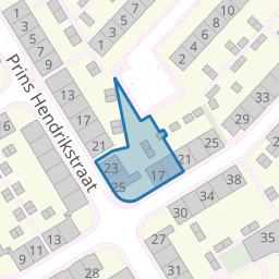 Perceel MDB01-F-4358