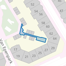 Perceel MDB01-F-4400