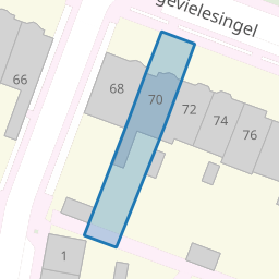 Perceel MDB01-I-1809