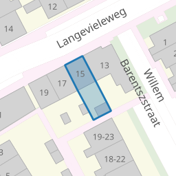 Perceel MDB01-I-2564