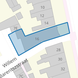 Perceel MDB01-I-2802