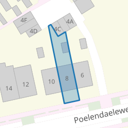 Perceel MDB01-I-2893