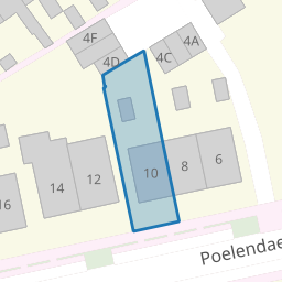Perceel MDB01-I-2894
