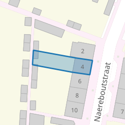 Perceel MDB01-I-2911