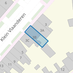 Perceel MDB01-L-1041