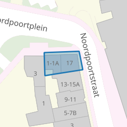 Perceel MDB01-L-1050