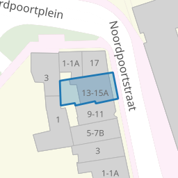 Perceel MDB01-L-1051
