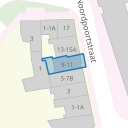 Perceel MDB01-L-1052