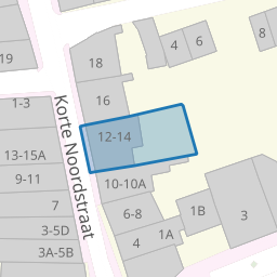 Perceel MDB01-L-1062