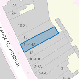 Perceel MDB01-L-121