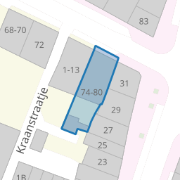 Perceel MDB01-L-1319