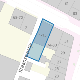 Perceel MDB01-L-1320