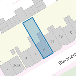 Perceel MDB01-L-1383