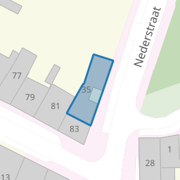 Perceel MDB01-L-1407