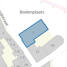 Perceel MDB01-L-1473