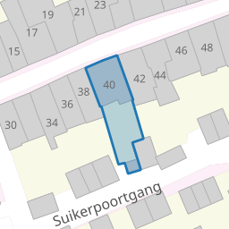 Perceel MDB01-L-1518