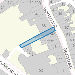 Perceel MDB01-L-1556