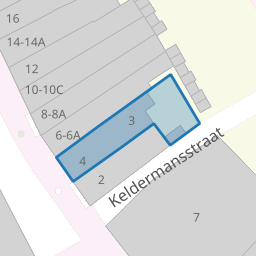 Perceel MDB01-L-158