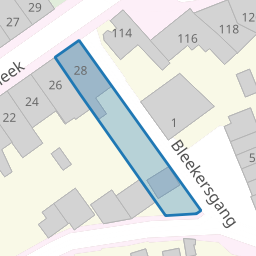 Perceel MDB01-L-1641