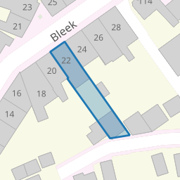 Perceel MDB01-L-1644