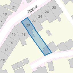 Perceel MDB01-L-1645