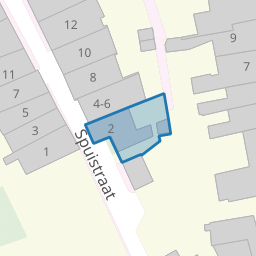 Perceel MDB01-L-1665