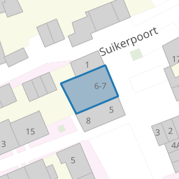 Perceel MDB01-L-1725