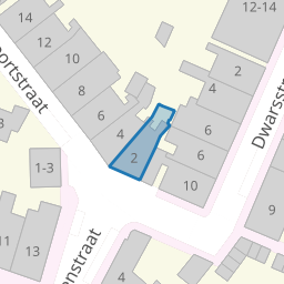 Perceel MDB01-L-1772