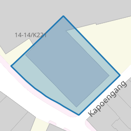 Perceel MDB01-L-1774