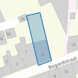 Perceel MDB01-L-1827