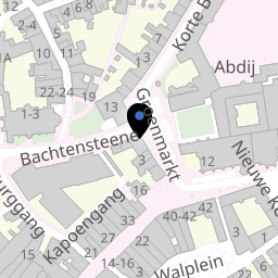 Appartement MDB01 L 1852 3