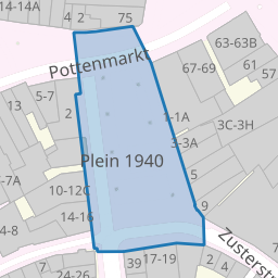 Perceel MDB01-L-1881
