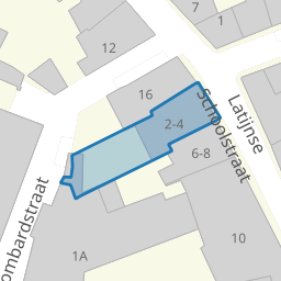 Perceel MDB01-L-1997