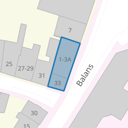 Perceel MDB01-L-2010