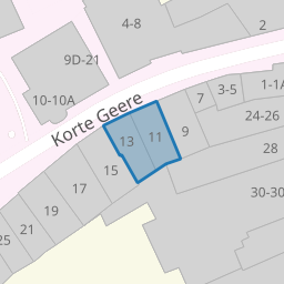 Perceel MDB01-L-2064