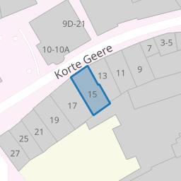 Perceel MDB01-L-2065