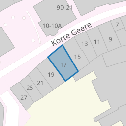 Perceel MDB01-L-2066