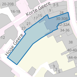 Perceel MDB01-L-2071