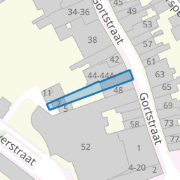 Perceel MDB01-L-2073